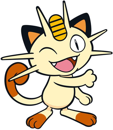 Meowth .